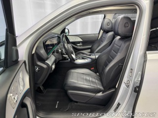 Mercedes-Benz Ostatní modely GLS d 4MATIC AMG, MASÁŽE, BUR 2021