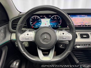 Mercedes-Benz Ostatní modely GLS d 4MATIC AMG, MASÁŽE, BUR 2021
