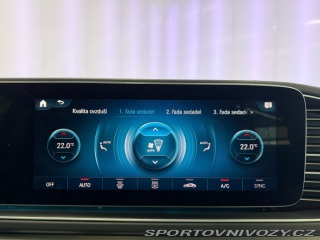 Mercedes-Benz Ostatní modely GLS d 4MATIC AMG, MASÁŽE, BUR 2021
