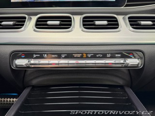 Mercedes-Benz Ostatní modely GLS d 4MATIC AMG, MASÁŽE, BUR 2021