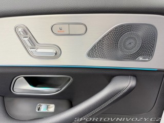 Mercedes-Benz Ostatní modely GLS d 4MATIC AMG, MASÁŽE, BUR 2021