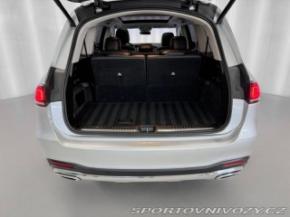 Mercedes-Benz Ostatní modely GLS d 4MATIC AMG, MASÁŽE, BUR 2021