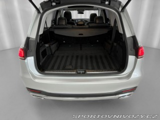 Mercedes-Benz Ostatní modely GLS d 4MATIC AMG, MASÁŽE, BUR 2021