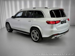 Mercedes-Benz Ostatní modely GLS d 4MATIC AMG, MASÁŽE, BUR 2021