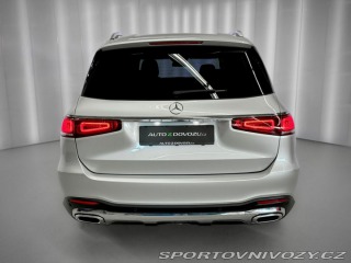 Mercedes-Benz Ostatní modely GLS d 4MATIC AMG, MASÁŽE, BUR 2021