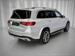 Mercedes-Benz Ostatní modely GLS d 4MATIC AMG, MASÁŽE, BUR 2021