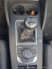 Audi A3 2,0 TDi, 135kw, MANUÁL 2015