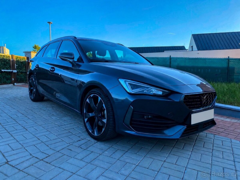 Cupra Leon 1,5   eTSI DSG 2024 – SKL