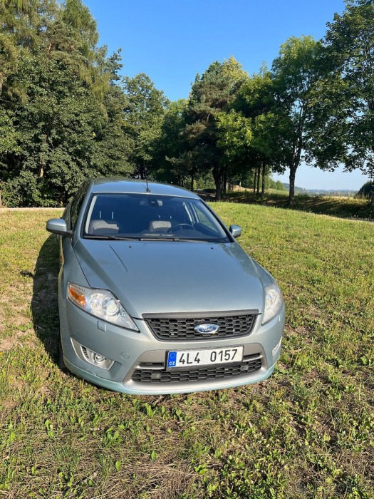 Ford Ostatní modely Mondeo 2,2 TDCi