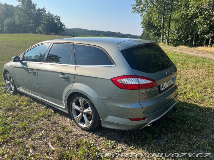 Ford Ostatní modely Mondeo 2,2 TDCi 2010