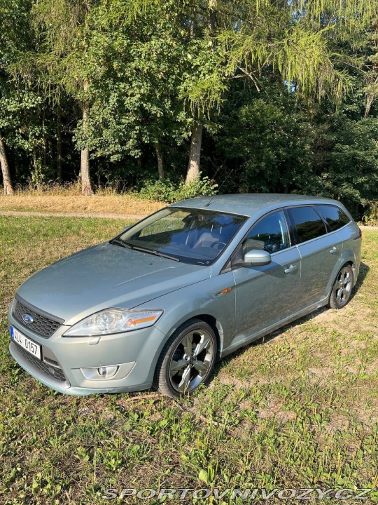 Ford Ostatní modely Mondeo 2,2 TDCi 2010