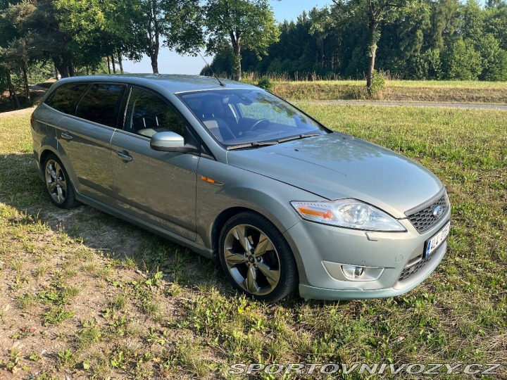 Ford Ostatní modely Mondeo 2,2 TDCi 2010