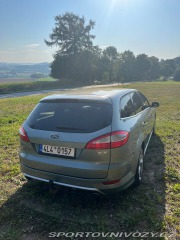 Ford Ostatní modely Mondeo 2,2 TDCi 2010