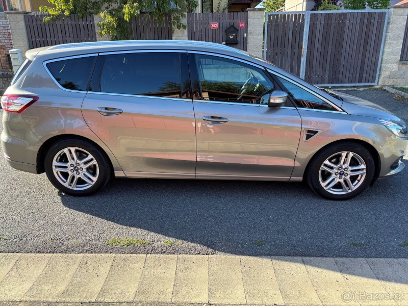 Ford Ostatní modely S-MAX 2,0 Prodej vozu