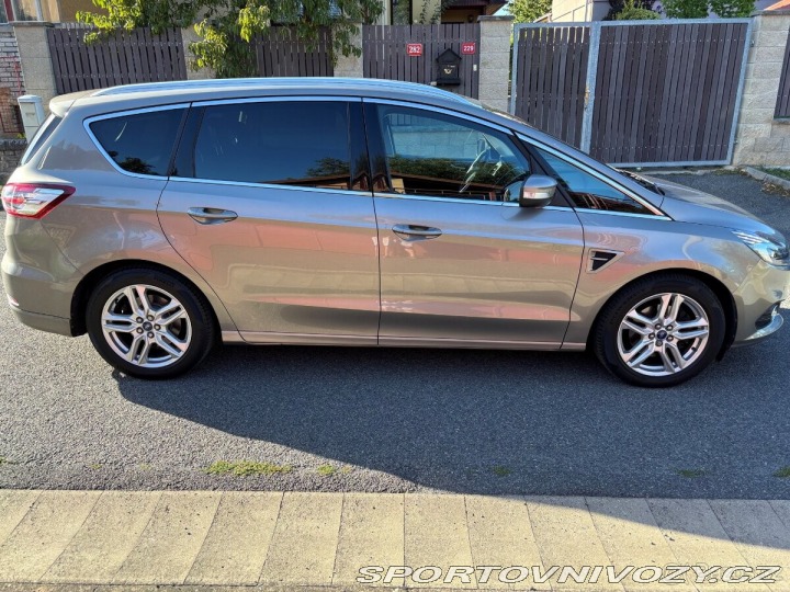 Ford Ostatní modely S-MAX 2,0 Prodej vozu 2016