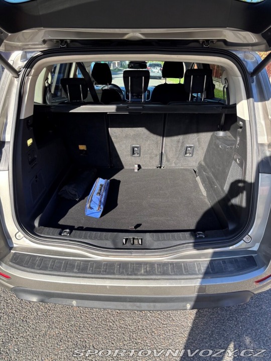 Ford Ostatní modely S-MAX 2,0 Prodej vozu 2016