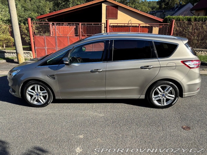 Ford Ostatní modely S-MAX 2,0 Prodej vozu 2016