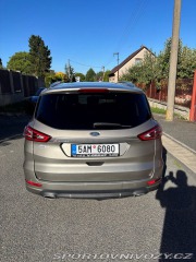 Ford Ostatní modely S-MAX 2,0 Prodej vozu 2016