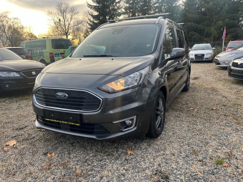 Ford Ostatní modely Tourneo Connect 1,5   EcoBlue/TDCi 2020,