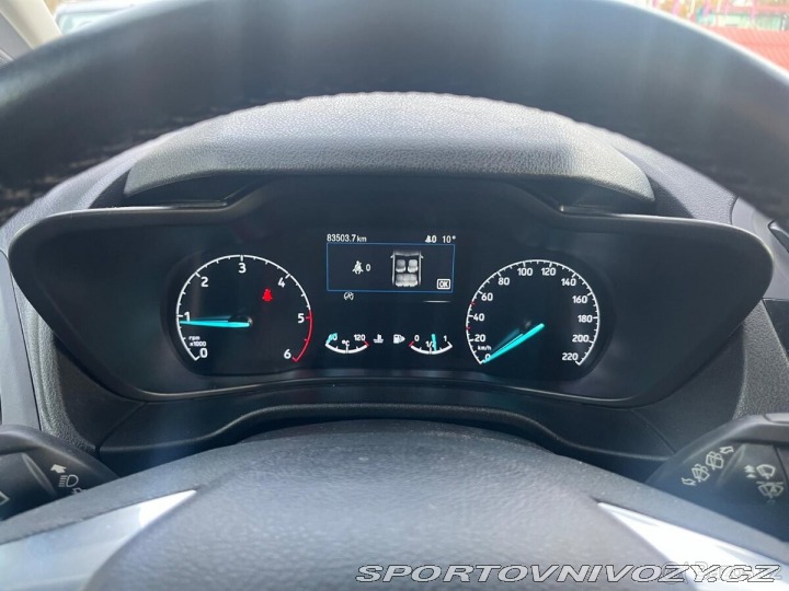 Ford Ostatní modely Tourneo Connect 1,5   EcoBlue/TDCi 2020, 2020