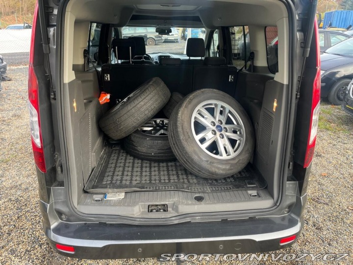 Ford Ostatní modely Tourneo Connect 1,5   EcoBlue/TDCi 2020, 2020