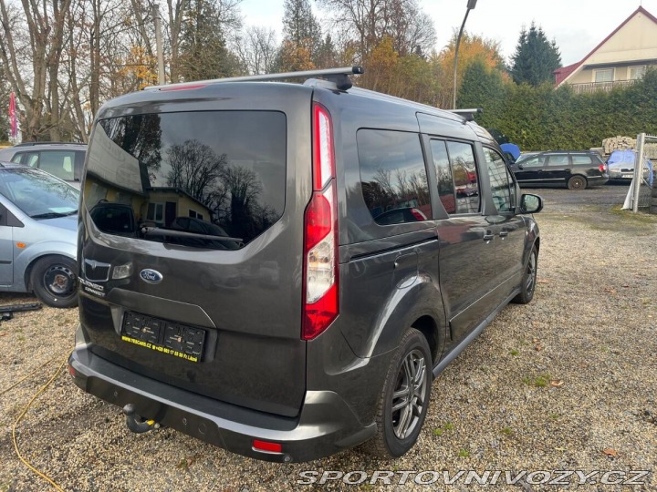 Ford Ostatní modely Tourneo Connect 1,5   EcoBlue/TDCi 2020, 2020