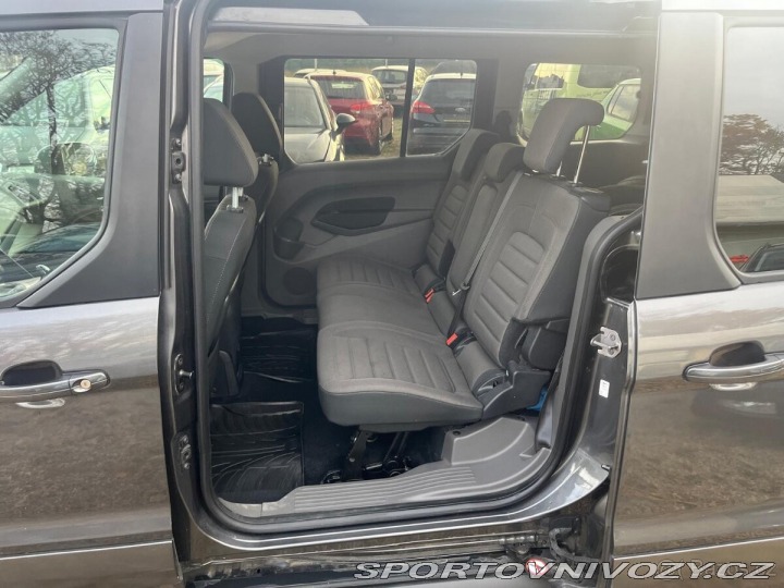Ford Ostatní modely Tourneo Connect 1,5   EcoBlue/TDCi 2020, 2020