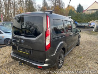 Ford Ostatní modely Tourneo Connect 1,5 EcoBlue/TDCi 2020, 2020