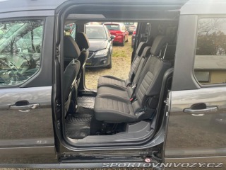 Ford Ostatní modely Tourneo Connect 1,5 EcoBlue/TDCi 2020, 2020
