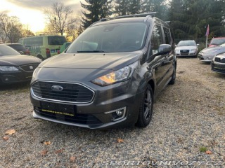 Ford Ostatní modely Tourneo Connect 1,5 EcoBlue/TDCi 2020, 2020
