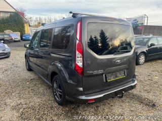 Ford Ostatní modely Tourneo Connect 1,5 EcoBlue/TDCi 2020, 2020