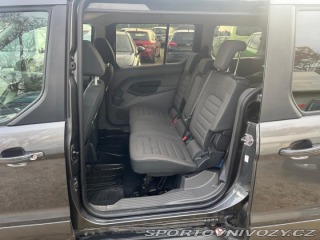Ford Ostatní modely Tourneo Connect 1,5 EcoBlue/TDCi 2020, 2020