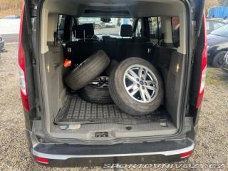 Ford Ostatní modely Tourneo Connect 1,5 EcoBlue/TDCi 2020, 2020