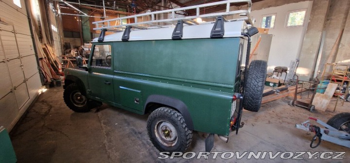 Ostatní značky Ostatní modely Land Rover Defender 110 HT 2021