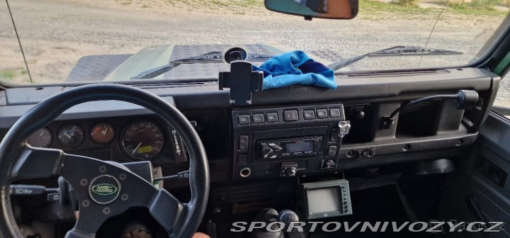 Ostatní značky Ostatní modely Land Rover Defender 110 HT 2021