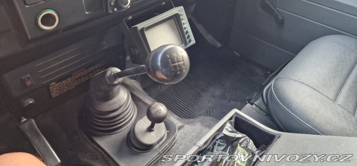 Ostatní značky Ostatní modely Land Rover Defender 110 HT 2021