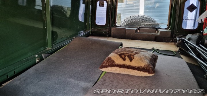 Ostatní značky Ostatní modely Land Rover Defender 110 HT 2021