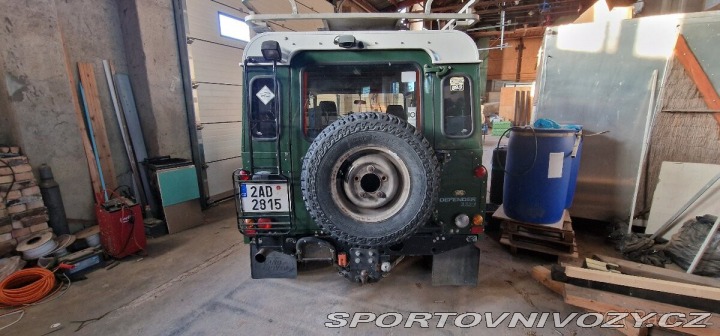 Ostatní značky Ostatní modely Land Rover Defender 110 HT 2021