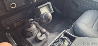 Ostatní značky Ostatní modely Land Rover Defender 110 HT 2021