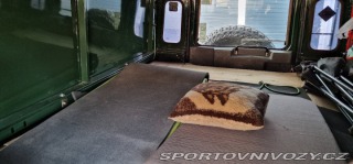Ostatní značky Ostatní modely Land Rover Defender 110 HT 2021