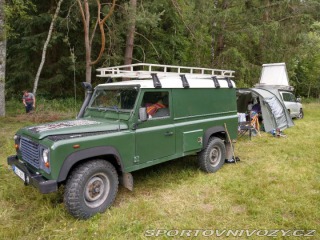 Ostatní značky Ostatní modely Land Rover Defender 110 HT 2021