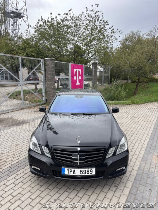 Mercedes-Benz E E350 CGI 215kw 2009 2009