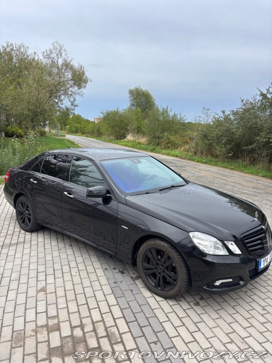 Mercedes-Benz E E350 CGI 215kw 2009 2009