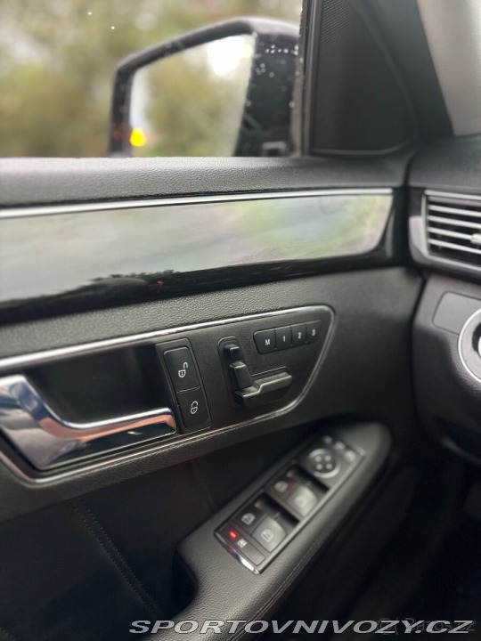 Mercedes-Benz E E350 CGI 215kw 2009 2009
