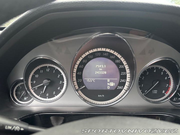 Mercedes-Benz E E350 CGI 215kw 2009 2009