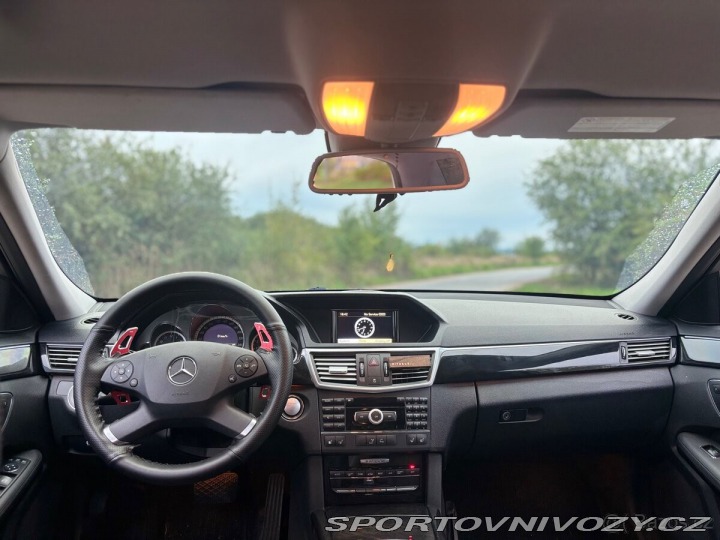 Mercedes-Benz E E350 CGI 215kw 2009 2009