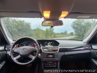 Mercedes-Benz E E350 CGI 215kw 2009 2009