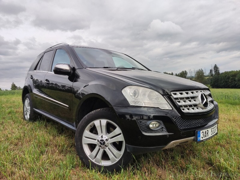 Mercedes-Benz Ostatní modely Třídy M 3,0   Ml