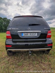 Mercedes-Benz Ostatní modely Třídy M 3,0   Ml 2009