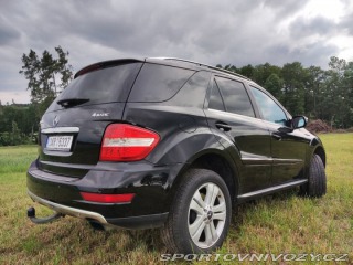 Mercedes-Benz Ostatní modely Třídy M 3,0   Ml 2009